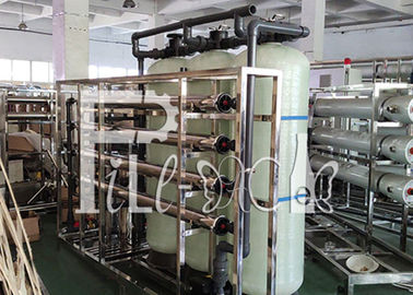 Bere puro/attrezzatura/impianti/macchina/sistema/linea potabili di purificazione di osmosi inversa del RO/dell'acqua