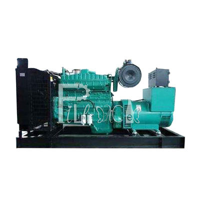 Tipo aperto insonorizzato generatore diesel di 30KW 54A con il modulo di controllo automatico