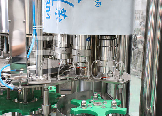 Imbottigliatrice dell'acqua minerale automatica dello SGS 0.3L 4000BPH