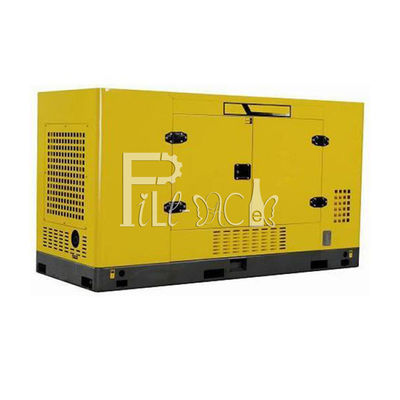 Tipo aperto insonorizzato generatore diesel di 30KW 54A con il modulo di controllo automatico