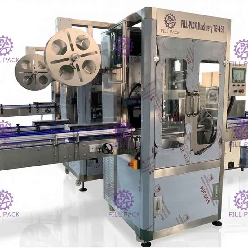 Uno/singolo ANIMALE DOMESTICO del PVC della testa/etichettatura di plastica degli strizzacervelli della manica della bottiglia/macchina/attrezzatura/impianto/sistema dell'etichettatore