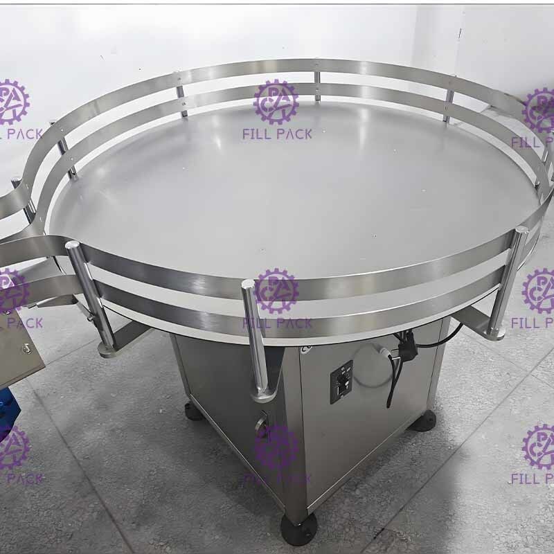 Vaglio della bottiglia rotatoria automatica dei semi per la bottiglia di vetro 0.37Kw del latte
