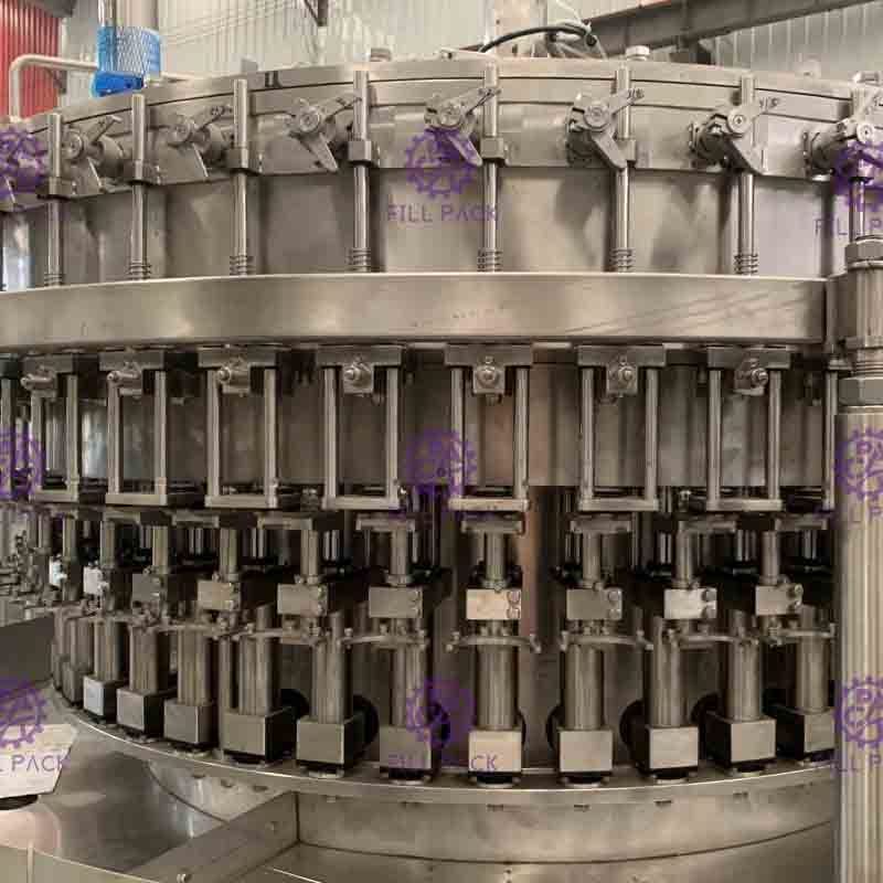 Vetro di plastica 3 dell'ANIMALE DOMESTICO in 1 produzione della bottiglia della cola della bibita/macchina/attrezzatura/impianto Monobloc/sistema di produzione