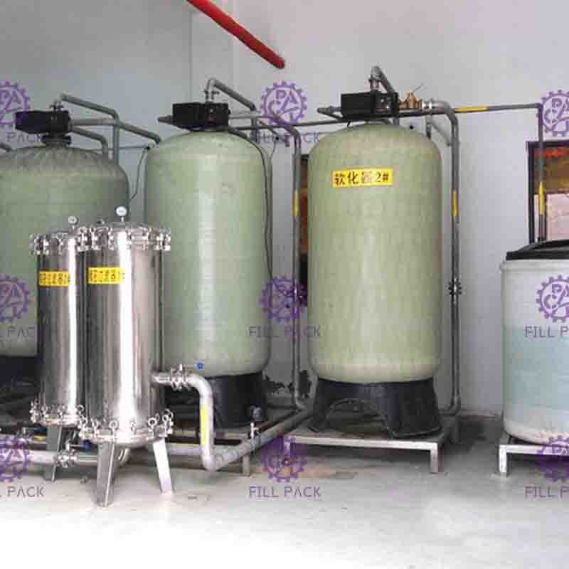 Scambiatore di ioni minerale/puro dell'acqua potabile/precisione/macchina/sistema trattamento della cartuccia attrezzatura/impianti/