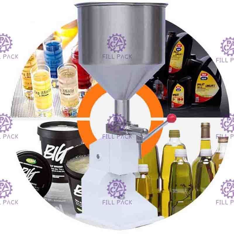 riempimento manuale dei liquidi della macchina di rifornimento di stampaggio a mano 10L 5.5KW quantitativamente