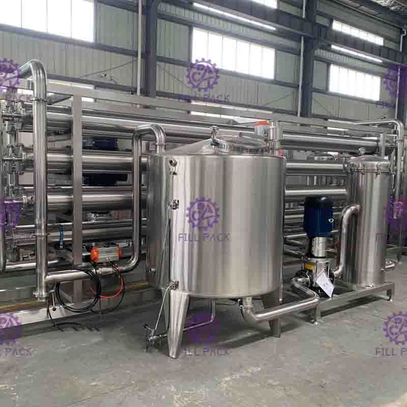 Attrezzatura ultravioletta del depuratore di acqua