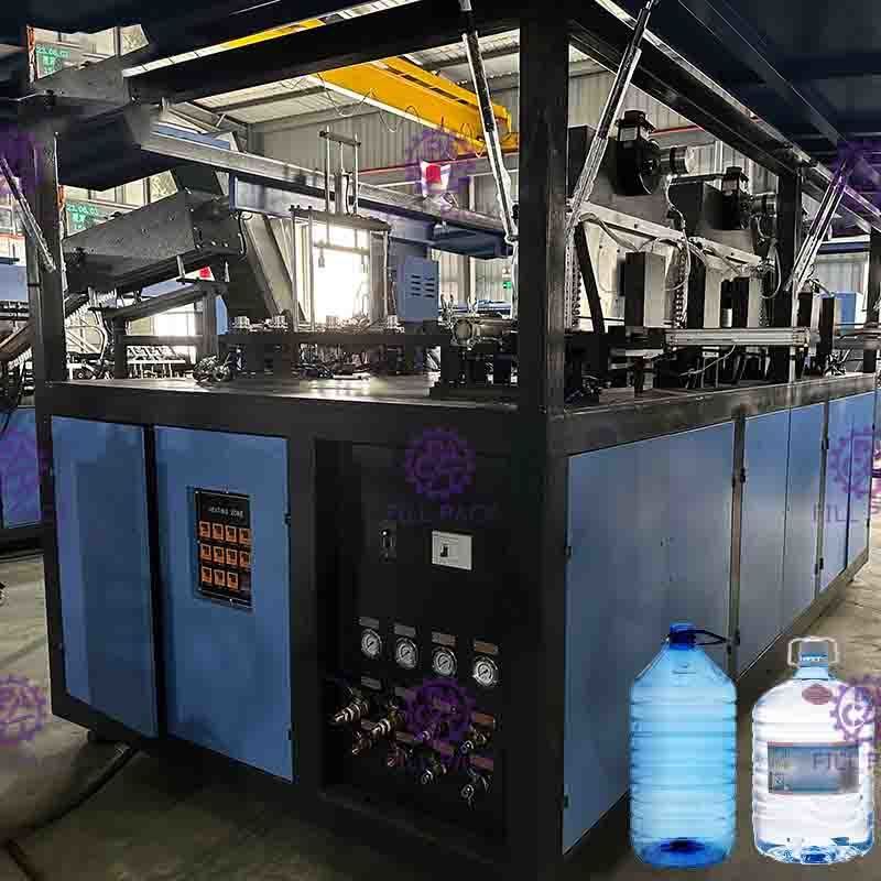 Animale domestico automatico della bevanda dell'olio del succo di energia/produzione di plastica del colpo della bottiglia/sistema macchina di produzione/attrezzatura/