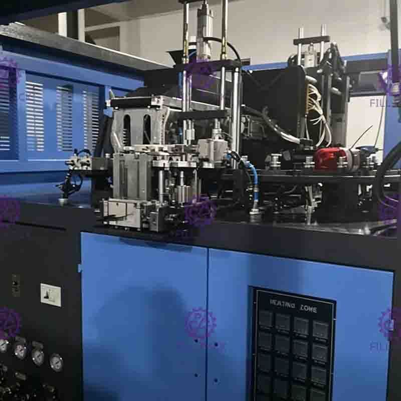 Bevanda pura/bere/macchina/attrezzatura/linea/impianto/sistema potabili di fabbricazione del colpo della bottiglia di acqua
