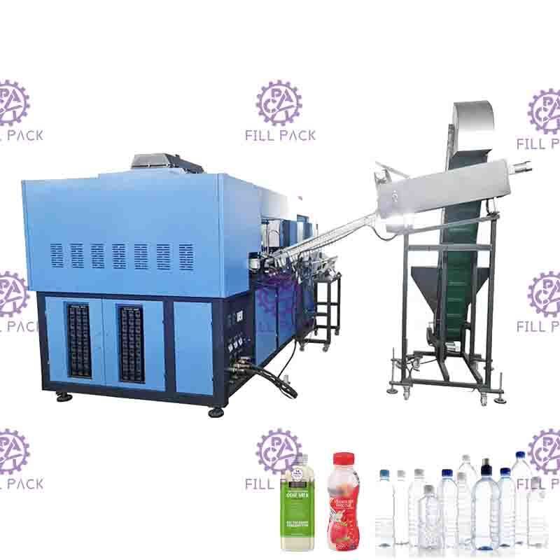 Animale domestico automatico della bevanda dell'olio del succo di energia/macchina/attrezzatura/linea/impianto/sistema di plastica di fabbricazione del colpo della bottiglia