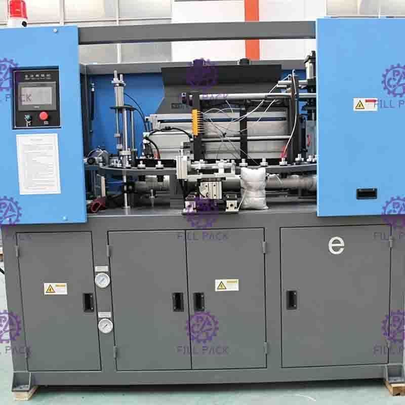 Macchina di salto della bottiglia automatica di 6 cavità per le bottiglie di plastica